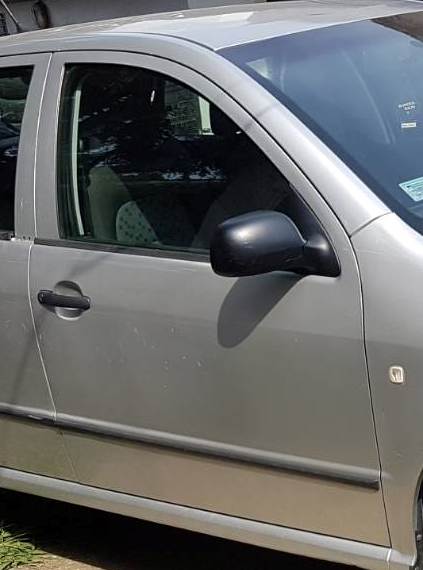 škoda fabia prednja desna Vrata 6Y0831056